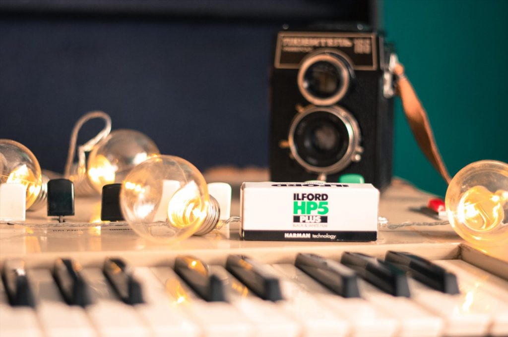 Fotografía editorial y publicitaria